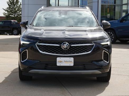 Used 2023 Buick Envision Avenir AWD/4WD image 2