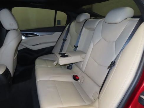 Certified 2023 Cadillac CT5 Luxury w/ Sun And Sound Package image 19