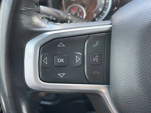 Used 2022 RAM 1500 Big Horn RWD image 24