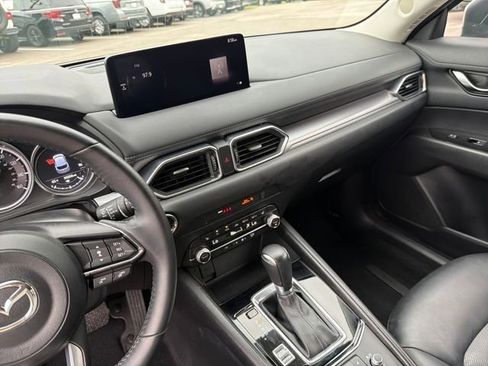 Used 2025 MAZDA CX-5 AWD 2.5 S w/ Select Package image 39