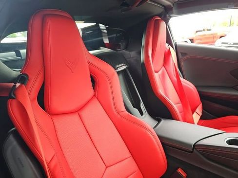 New 2026 Chevrolet Corvette Stingray Coupe w/ Z51 Performance Package image 82