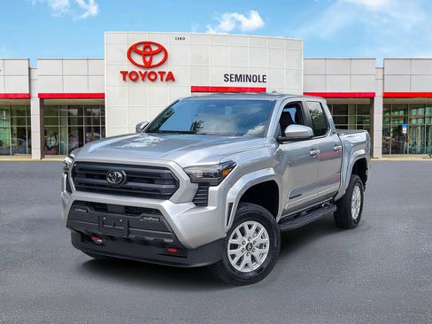 Used 2026 Toyota Tacoma SR5 AWD/4WD image 1