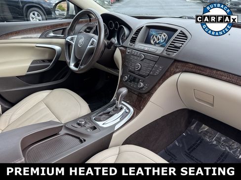 Used 2013 Buick Regal Premium image 4