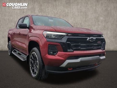 New 2026 Chevrolet Colorado Z71 w/ Technology Package image 1