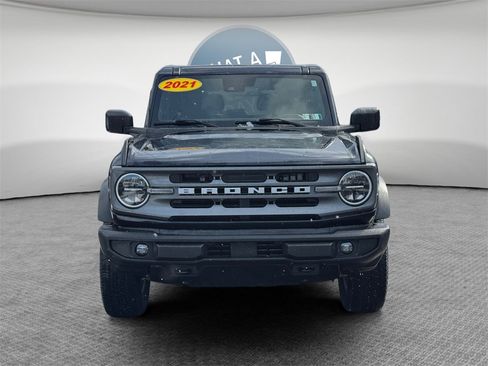 Used 2021 Ford Bronco Big Bend image 3