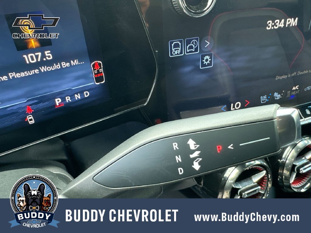 Used 2025 Chevrolet Blazer EV RS AWD/4WD image 22