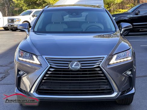 Used 2017 Lexus RX 350 Premium w/ Premium Package image 11