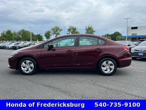 Used 2015 Honda Civic LX image 5