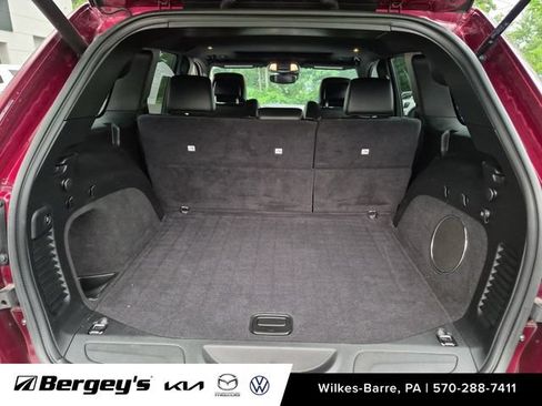 Used 2021 Jeep Grand Cherokee Laredo X AWD/4WD image 25