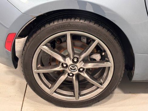 Used 2016 MAZDA MX-5 Miata Grand Touring image 25