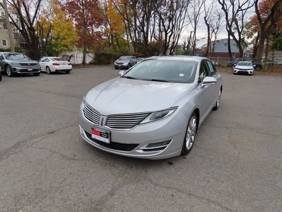 Used 2014 Lincoln MKZ AWD w/ Equipment Group 102A Reserve
