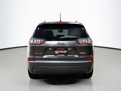 Used 2021 Jeep Cherokee Latitude Plus w/ Sun & Sound Group image 8