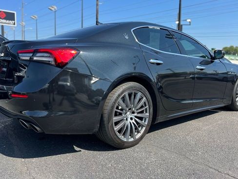 Used 2023 Maserati Ghibli GT image 8