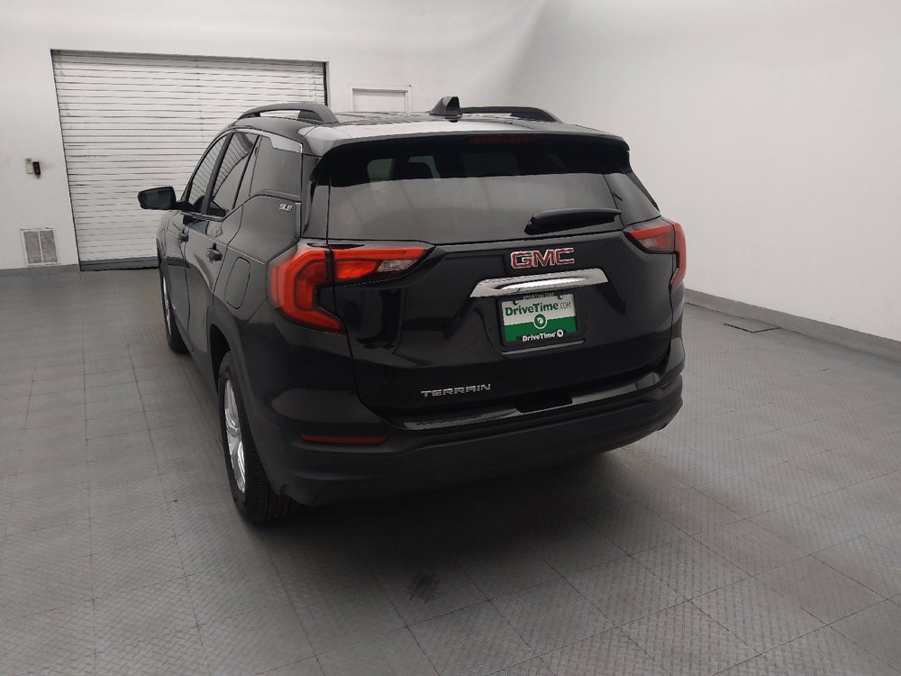 Used 2019 GMC Terrain SLE w/ Driver Convenience Package FWD image 6