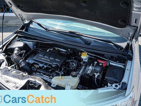 Used 2019 Chevrolet Sonic LS FWD image 37