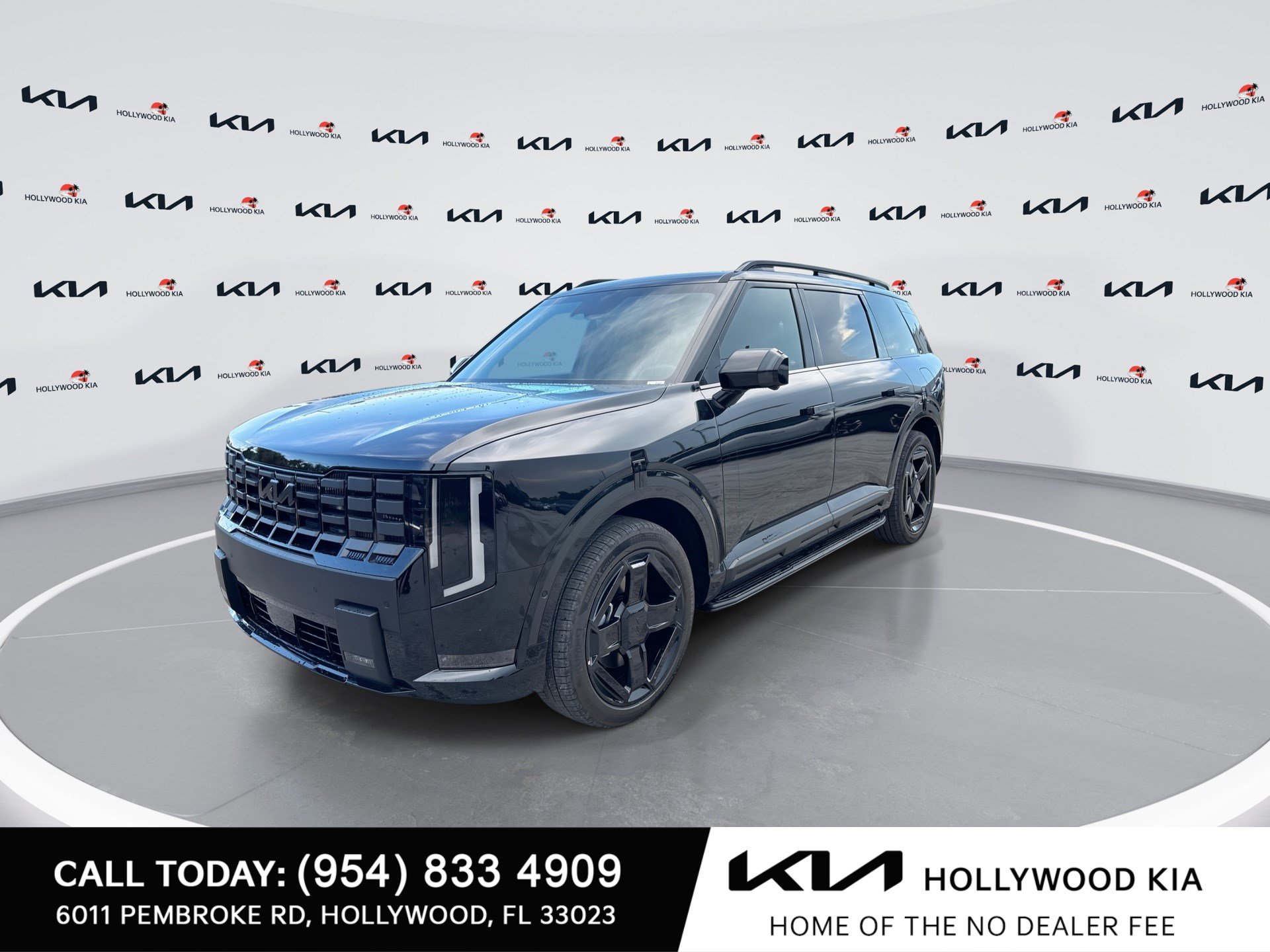 New 2027 Kia Telluride X-Line SX Prestige AWD/4WD image 4