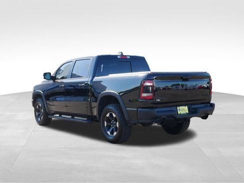 Used 2019 RAM 1500 Rebel w/ Rebel Level 2 Equipment Group AWD/4WD image 7