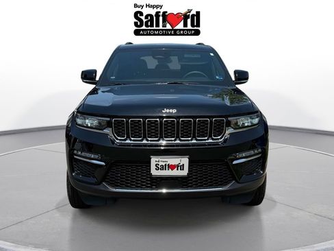 Used 2024 Jeep Grand Cherokee Limited AWD/4WD image 7