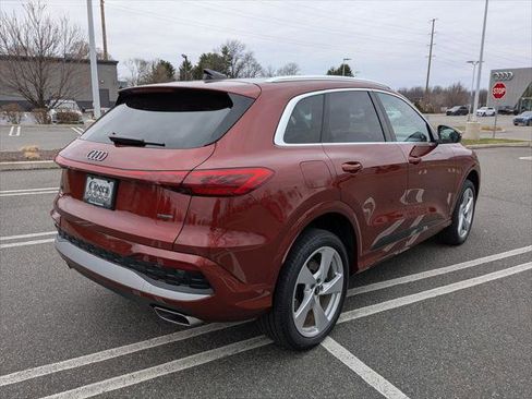 Certified 2025 Audi Q5 Premium Plus w/ Premium Plus AWD/4WD image 7