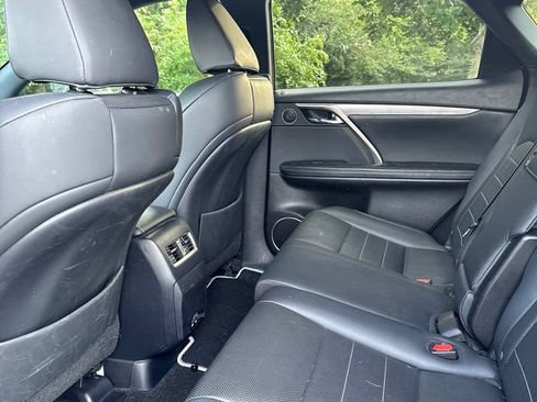 Used 2020 Lexus RX 450h F Sport w/ Accessory Package AWD/4WD image 10