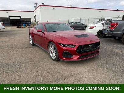 Used 2024 Ford Mustang GT Premium