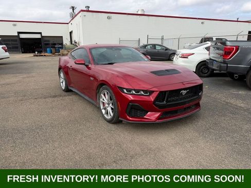 Used 2024 Ford Mustang GT Premium image 1