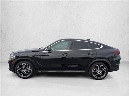 Used 2023 BMW X6 xDrive40i image 9