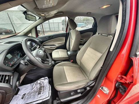 Used 2021 Ford EcoSport S image 18