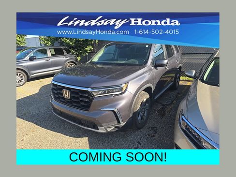 Used 2023 Honda Pilot EX-L image 1