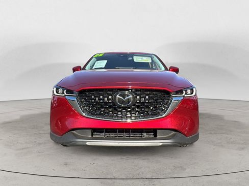 Used 2023 MAZDA CX-5 AWD 2.5 S w/ Premium Plus Pkg image 2