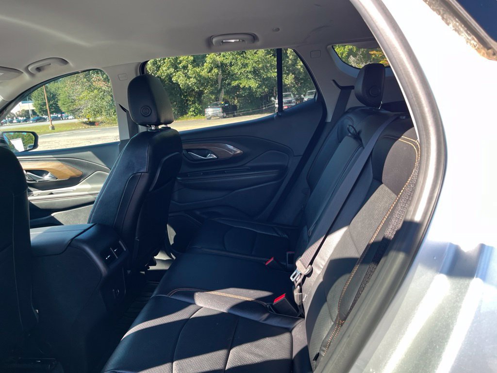 Used 2019 GMC Terrain SLE AWD/4WD image 23