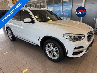 Used 2020 BMW X3 sDrive30i w/ Premium Package