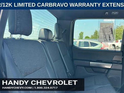 Used 2023 Ford F150 Tremor AWD/4WD image 42