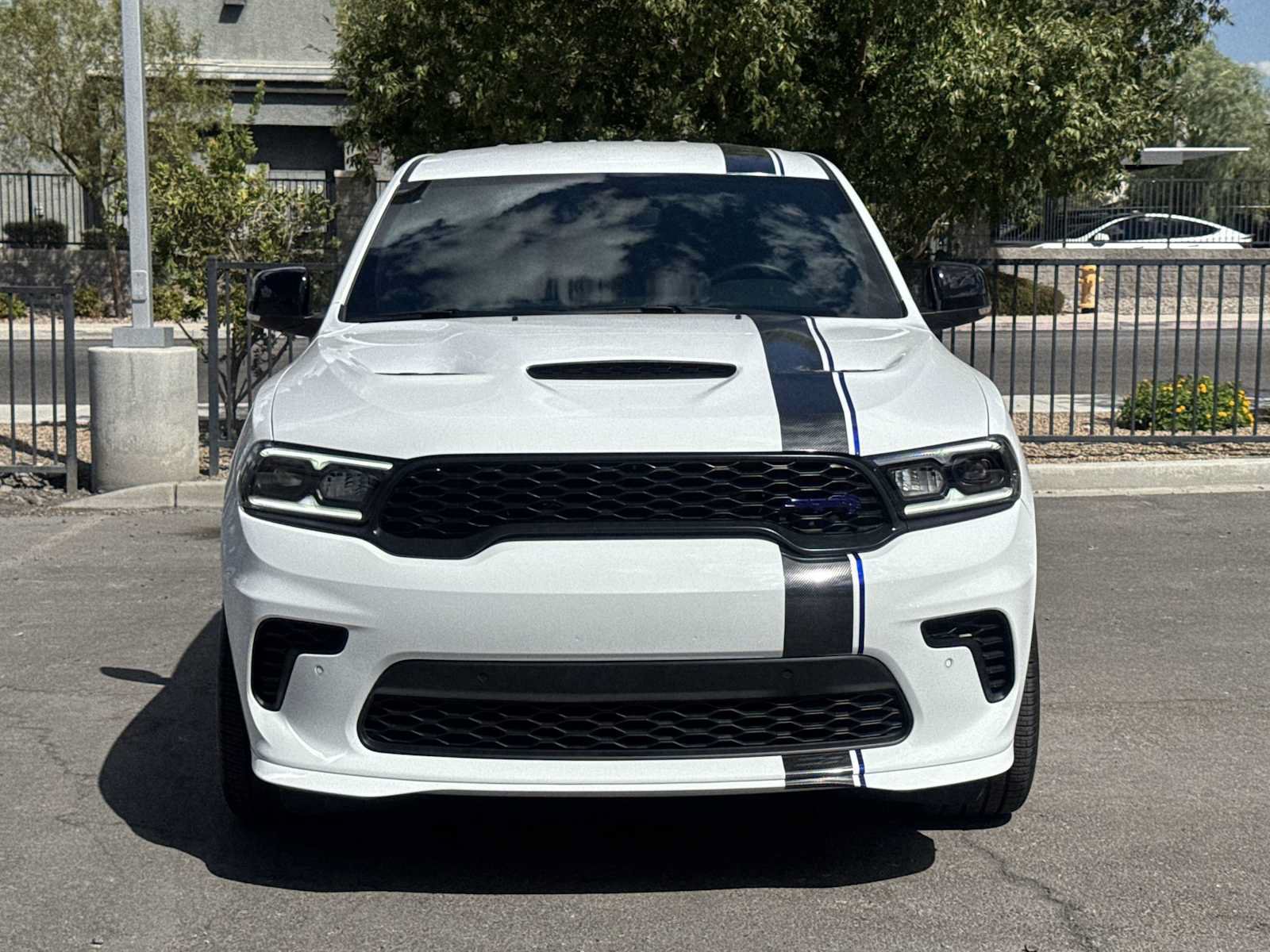 Used 2026 Dodge Durango SRT Hellcat w/ 3rd Row Seating Group AWD/4WD image 3
