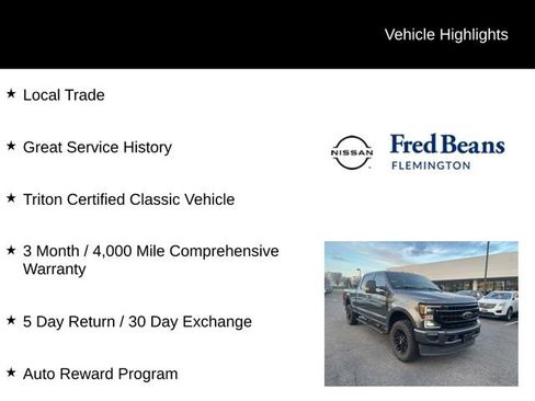 Used 2020 Ford F250 Lariat image 5