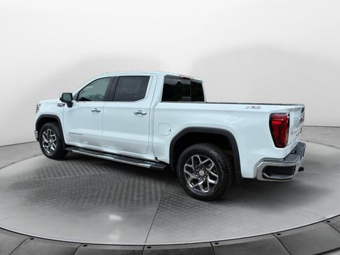 New 2026 GMC Sierra 1500 SLT w/ SLT Premium Plus Package AWD/4WD image 5