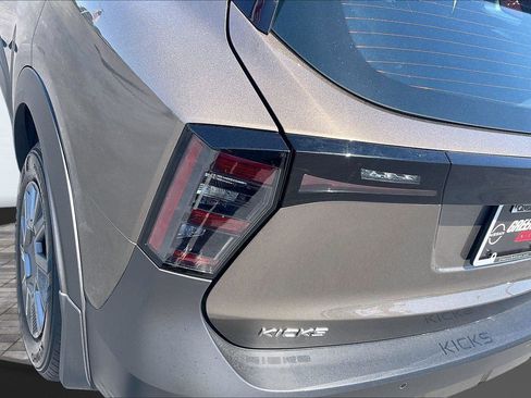Certified 2026 Nissan Kicks S FWD image 30