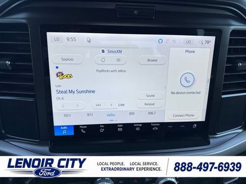 Used 2026 Ford F150 XL w/ Equipment Group 104A Hybrid RWD image 23