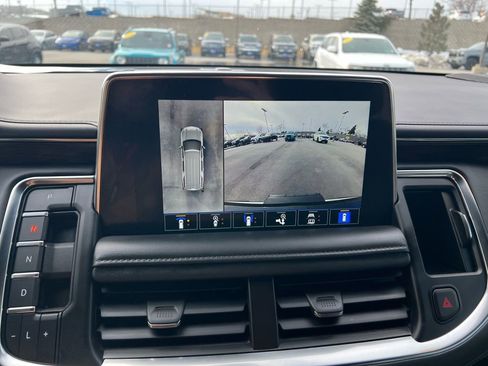 Used 2022 Chevrolet Tahoe Z71 w/ Luxury Package image 43