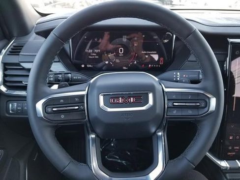 New 2025 GMC Acadia Elevation w/ Black Edition image 12