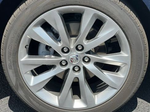 Used 2022 Buick Envision Avenir w/ Technology Package II AWD/4WD image 14