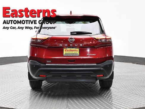 Used 2021 Nissan Rogue SV w/ Premium Package AWD/4WD image 6
