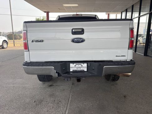 Used 2012 Ford F150 4x4 SuperCrew image 9