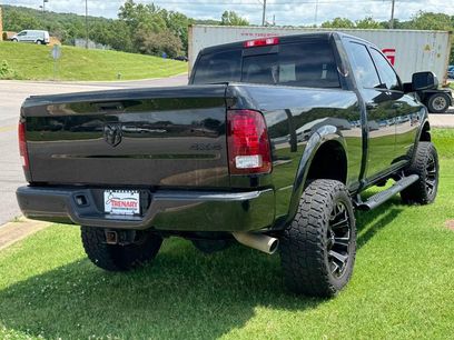 Used 2018 RAM 2500 Laramie w/ Sport Appearance Group