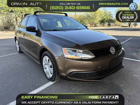 Used 2014 Volkswagen Jetta TDI Value Edition FWD image 1