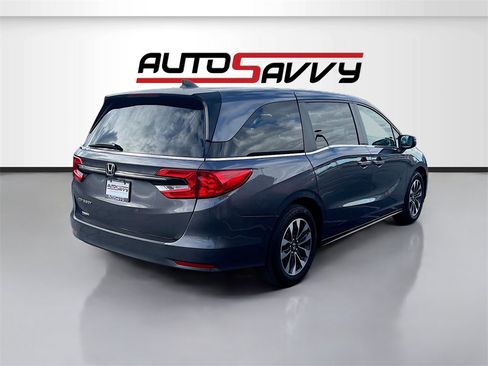Used 2024 Honda Odyssey EX-L image 7