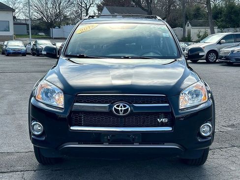 Used 2012 Toyota RAV4 Limited w/ Premium Plus Value Pkg AWD/4WD image 3