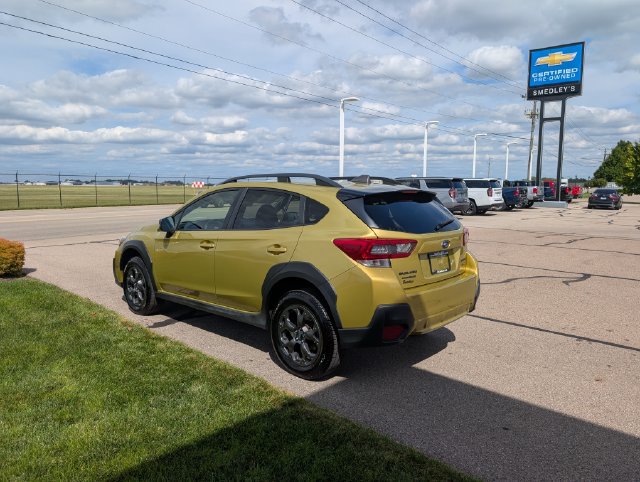 Used 2022 Subaru Crosstrek 2.5i Sport AWD/4WD image 10
