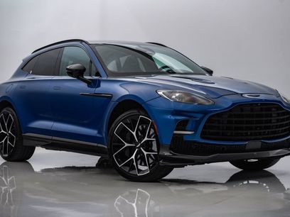 Used 2025 Aston Martin DBX 707