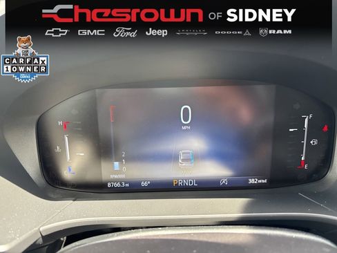 Used 2025 Ford Escape Active w/ Cold Weather Package FWD image 9